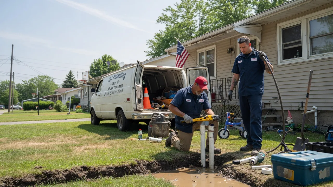 Sump Pump Repair in Old Washington, OH near me